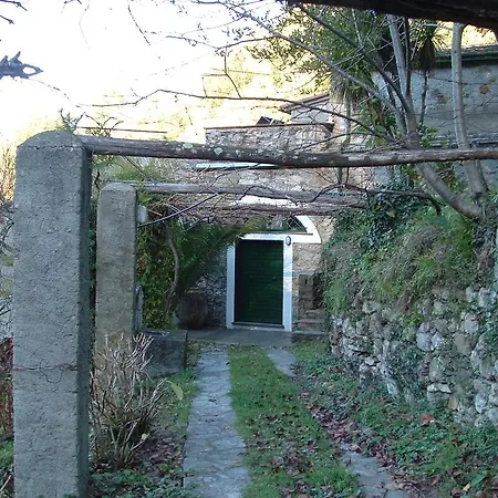 Old Mill Chiesanuova (Liguria)
