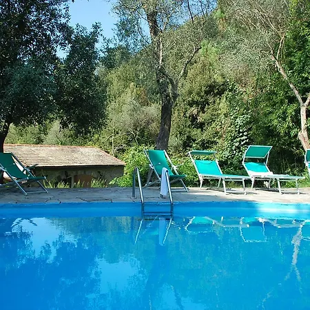Old Mill Villa *