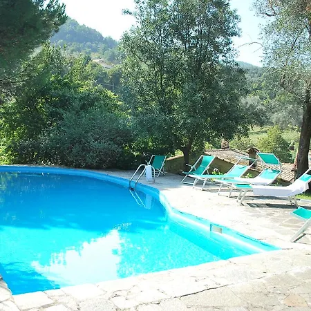 Old Mill Chiesanuova (Liguria)